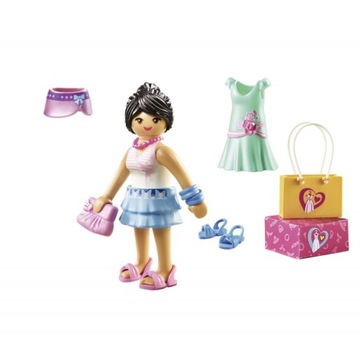 Playmobil 70596 Fashion Girl - obrazek 3