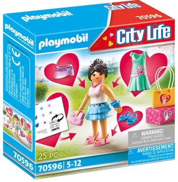 Playmobil 70596 Fashion Girl