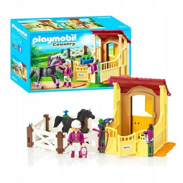 PLAYMOBIL 6934 Boks stajenny Araber - obrazek 3