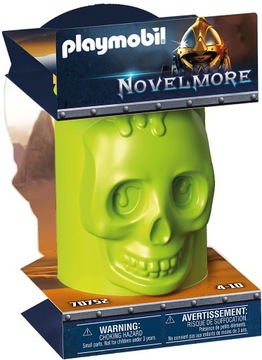 Playmobil 70752 Skeleton Suprise Box - obrazek 3