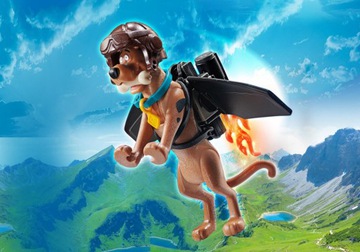 PLAYMOBIL 70711 Scooby Doo Pilot - obrazek 2
