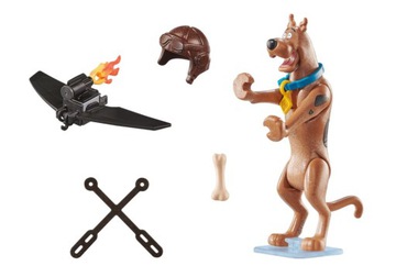 PLAYMOBIL 70711 Scooby Doo Pilot - obrazek 3