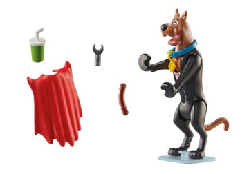 PLAYMOBIL 70715 Scooby Doo Wampir - obrazek 3
