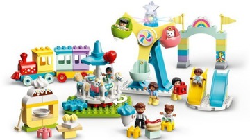LEGO 10956 DUPLO Park rozrywki - obrazek 3