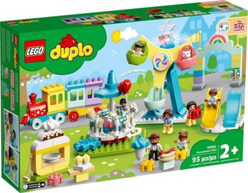 LEGO 10956 DUPLO Park rozrywki