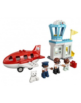 LEGO 10961 DUPLO Samolot i lotnisko - obrazek 3
