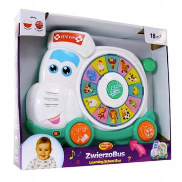 Dumel Zwierzobus - obrazek 2