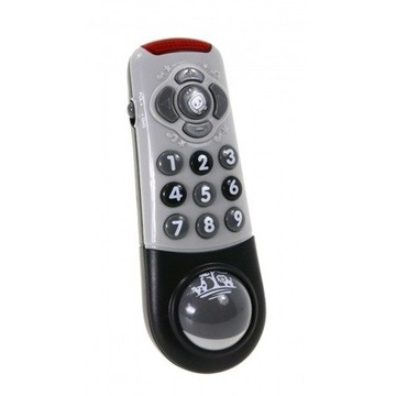 Dumel Cyferkowy pilocik szary - obrazek 2