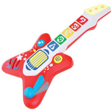 Dumel Gitara elektryczna - obrazek 4