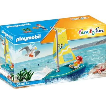 PLAYMOBIL 70438 Żaglówka