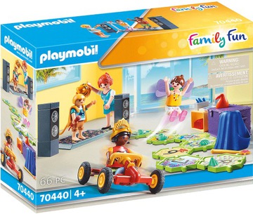 PLAYMOBIL 70440 Kids Club