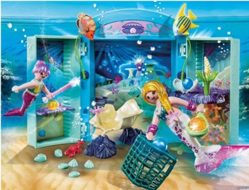 PLAYMOBIL 70509 Syrenki - obrazek 2