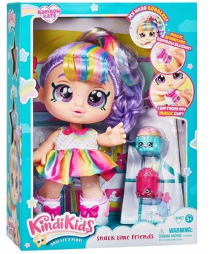 Lalka TM Toys Kindi Kids Rainbow Kate 50023 34 cm