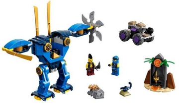 LEGO 71740 ElectroMech - obrazek 2