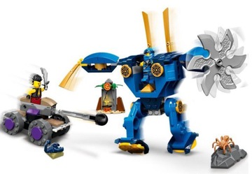 LEGO 71740 ElectroMech - obrazek 3