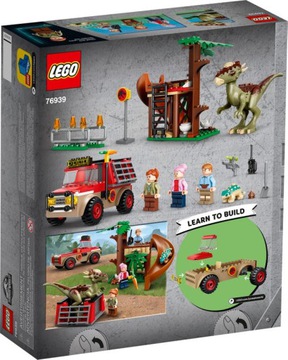 LEGO 76939 Ucieczka stygimolocha - obrazek 3