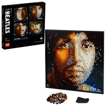LEGO 31198 The Beatles - obrazek 3