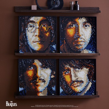 LEGO 31198 The Beatles - obrazek 2
