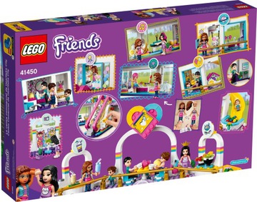 LEGO 41450 FRIENDS Centrum handlowe w Heartlake City - obrazek 2