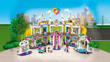 LEGO 41450 FRIENDS Centrum handlowe w Heartlake City - obrazek 3