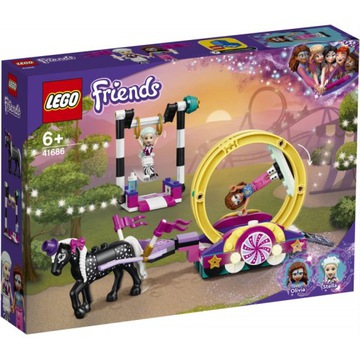 LEGO 41686 Magiczna akrobatyka