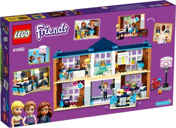 LEGO 41682 Szkoła w mieście Heartlike - obrazek 2