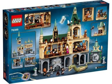 LEGO 76389 HARRY POTTER Komnata tajemnic w Hogwarcie - obrazek 2