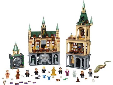 LEGO 76389 HARRY POTTER Komnata tajemnic w Hogwarcie - obrazek 3