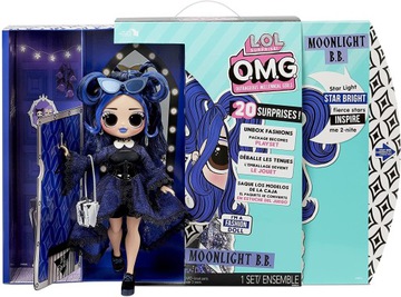LOL Surprise OMG Core Dool S. 4.5 Moonlight B.B