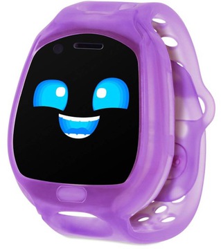 ZEGAREK TOBI 2 SmartWatch Fioletowy 659140 ROBOT - obrazek 2