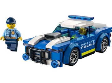 LEGO 60312 CITY Radiowóz - obrazek 3