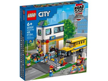LEGO 60329 CITY Dzień w szkole
