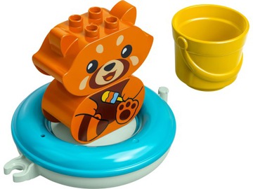 LEGO 10964 DUPLO Pływająca panda - obrazek 3