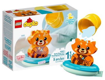 LEGO 10964 DUPLO Pływająca panda