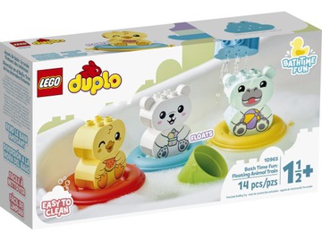LEGO 10965 DUPLO Pływający pociąg