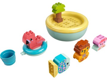 LEGO 10966 DUPLO Pływająca wyspa ze zwierzątkami - obrazek 3