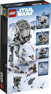LEGO 75322 STAR WARS AT-ST z Hoth - obrazek 3