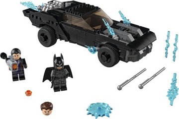 LEGO 76181 BATMAN Batmobil: pościg za pingwinem - obrazek 2