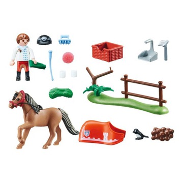 PLAYMOBIL 70516 Kucyk Connemara - obrazek 2