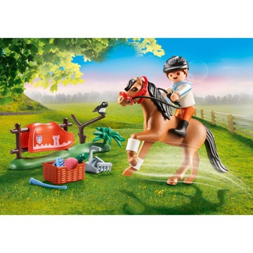 PLAYMOBIL 70516 Kucyk Connemara - obrazek 3
