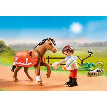 PLAYMOBIL 70516 Kucyk Connemara - obrazek 4