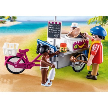 PLAYMOBIL 70614 Mobilna naleśnikarnia - obrazek 2