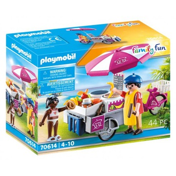 PLAYMOBIL 70614 Mobilna naleśnikarnia