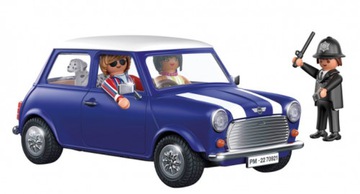 PLAYMOBIL 70921 Mini Cooper - obrazek 4