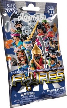 PLAYMOBIL 70732 Figures Boys (21 edycja)