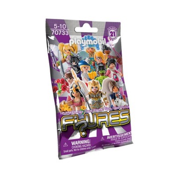 PLAYMOBIL 70733 Figures Girls (21 edycja)