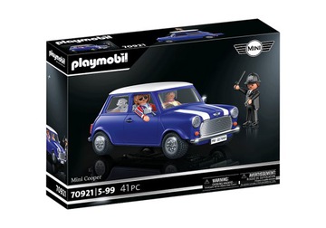 PLAYMOBIL 70921 Mini Cooper