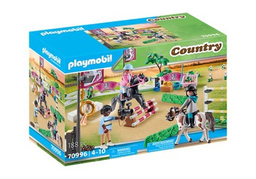 PLAYMOBIL 70996 Turniej jeździecki