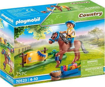 PLAYMOBIL 70523 Kucyk walijski