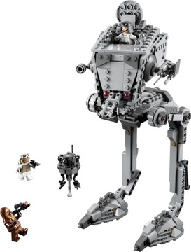 LEGO 75322 STAR WARS AT-ST z Hoth - obrazek 2